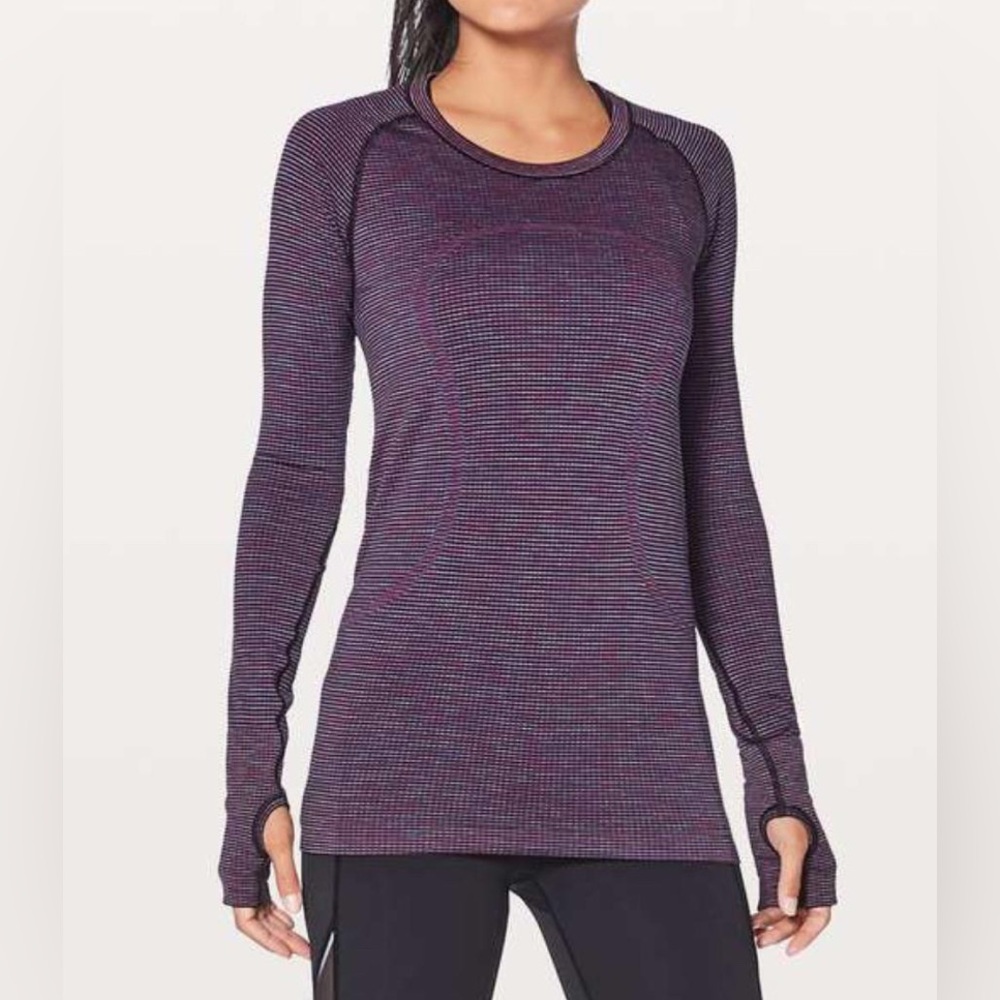 Lululemon Swiftly Tech Long Sleeve